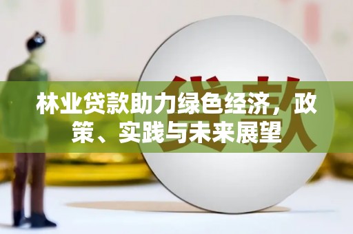 房山林业贷款助力绿色经济，政策、实践与未来展望