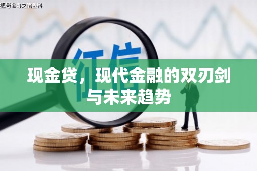 房山现金贷，现代金融的双刃剑与未来趋势