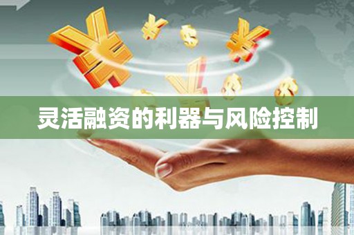 房山灵活融资的利器与风险控制