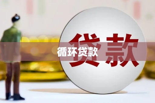 房山循环贷款