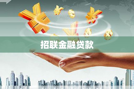 房山招联金融贷款