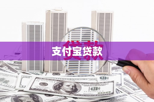 房山支付宝贷款