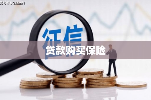 房山贷款购买保险