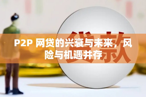 房山P2P 网贷的兴衰与未来，风险与机遇并存